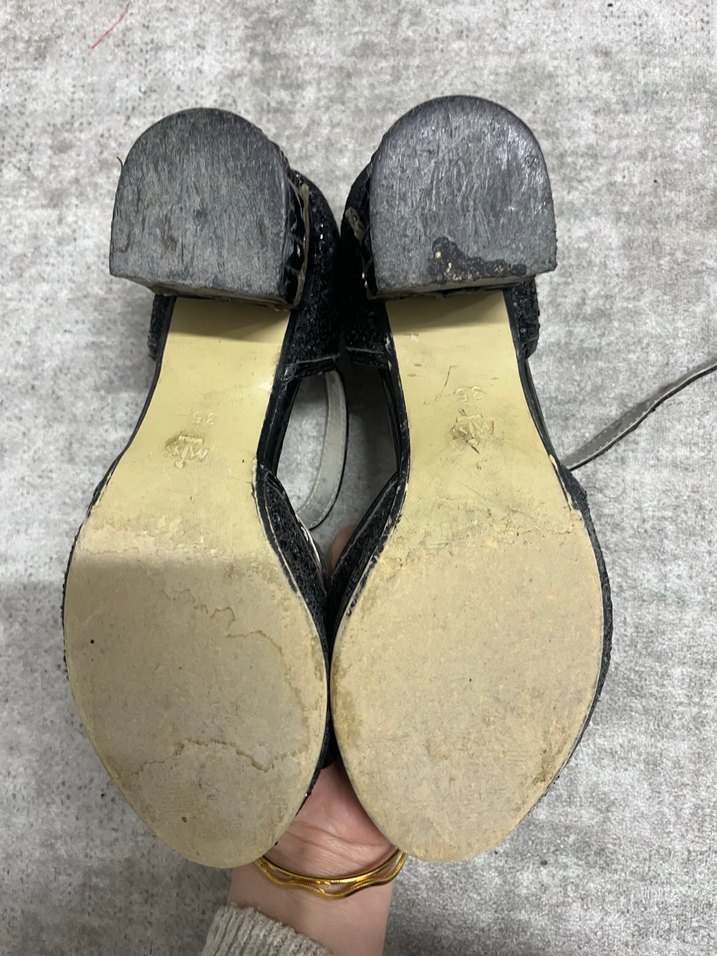 Çocuk için topuklu ayakkabı - Görsel 3