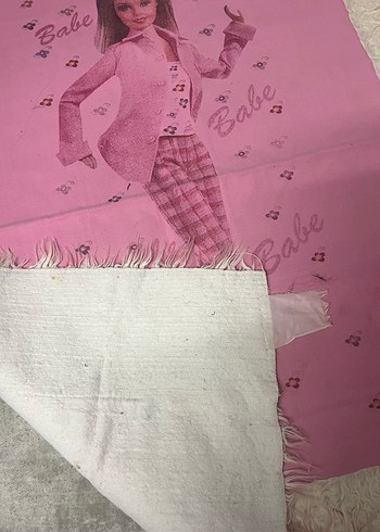 Barbieli çocuk odası halısı - Görsel 2