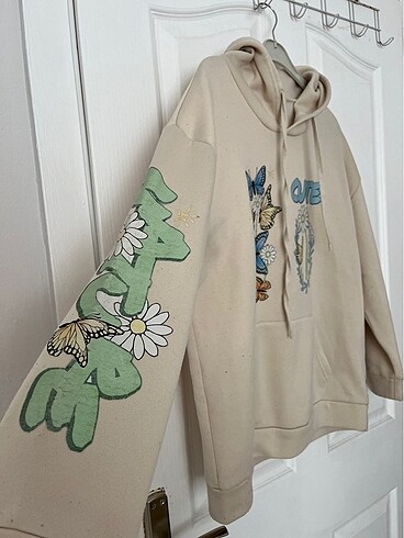m Beden Shein sweatshirt