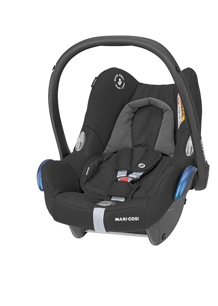 Maxi Cosi Cabriofix ana kucağı - Görsel 3