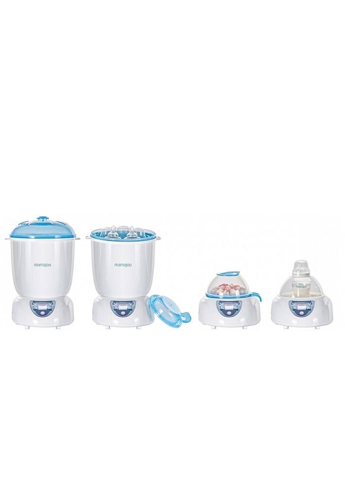 Mamajoo 5 işlevli (5+1) sterilizatör - Görsel 2