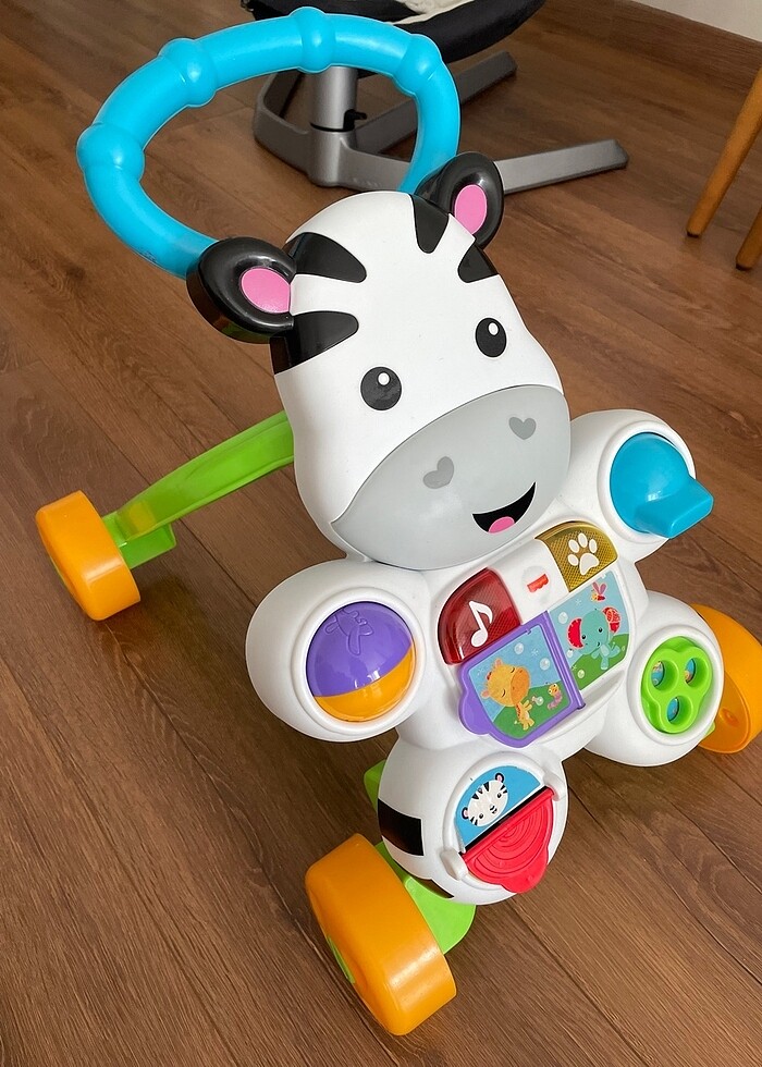 Fisher price yürüteç - Görsel 2