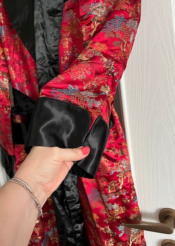 xxl Beden Orijinal Shangay kadın kimono