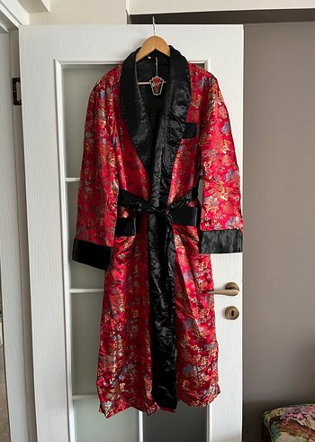 Orijinal Shangay kadın kimono