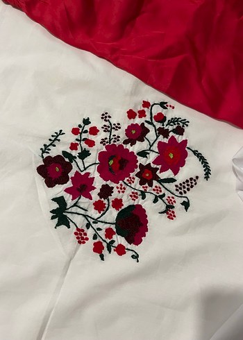 Macar işi örtü