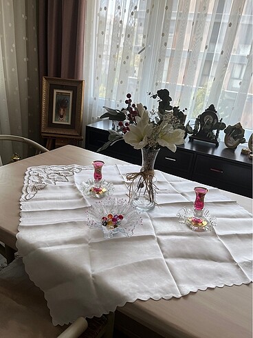 Beden beyaz Renk Beyaziş örtü