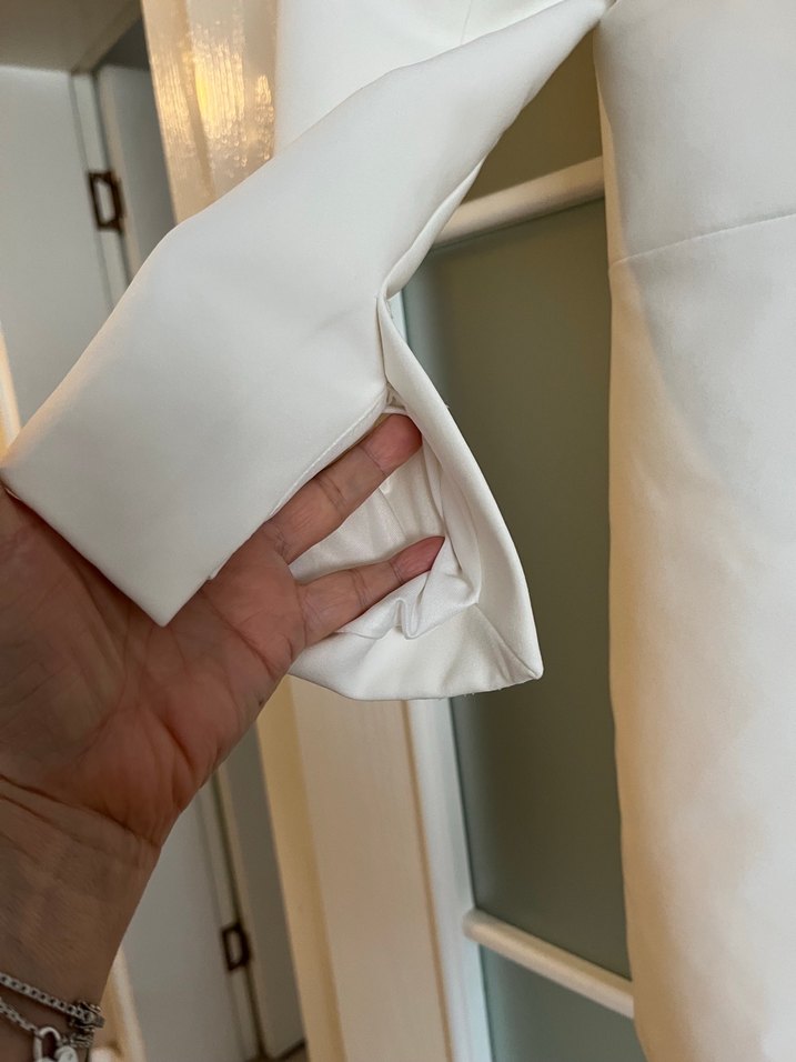 ZARA Kruvaze Ceket elbise — görsel 5/6