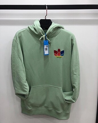 Adidas Hoodie Yeşil