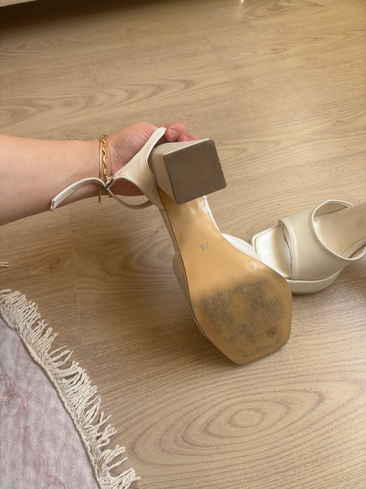 Helin ayakkabısı - Görsel 5