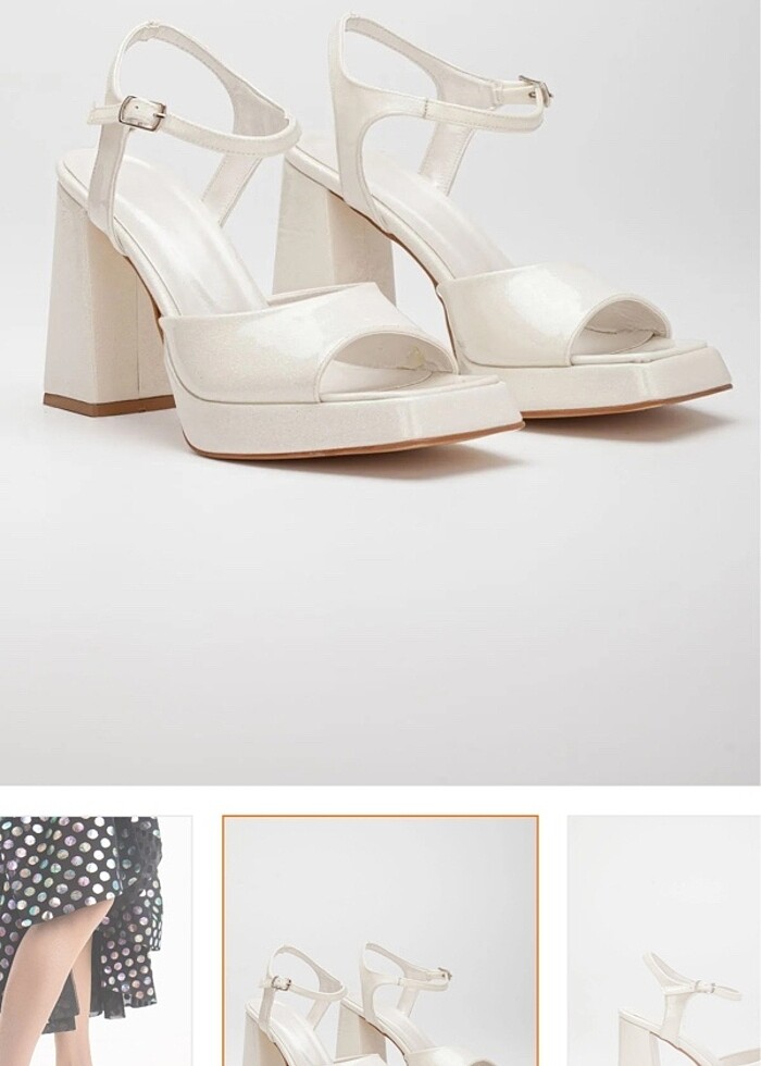 Helin ayakkabısı - Görsel 3