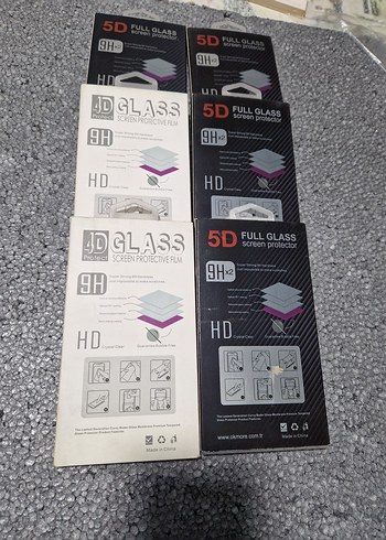 Samsung S7 edge kavisli ekran koruyucu 6 adet gönderilecektir - Görsel 2