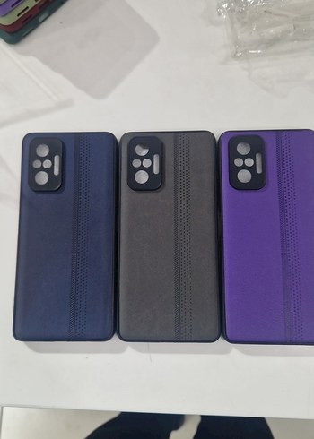 Redmi Note 10 Pro Telefon kılıfı