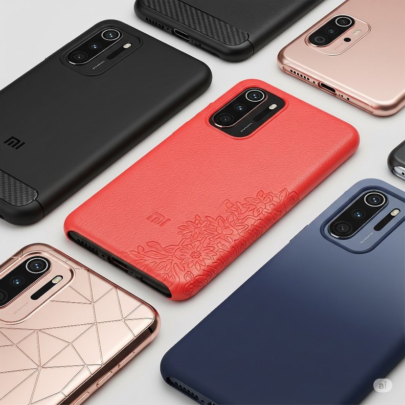 Xiaomi 10 t telefon kılıfları - Görsel 3