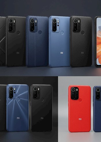 Xiaomi 11t pro telefon kılıfları - Görsel 2