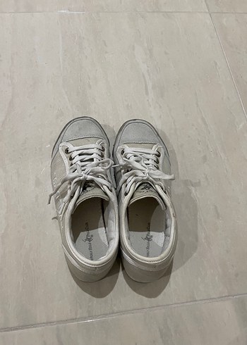 37 Beden Polo ayakkabı ve terlik 37 numara