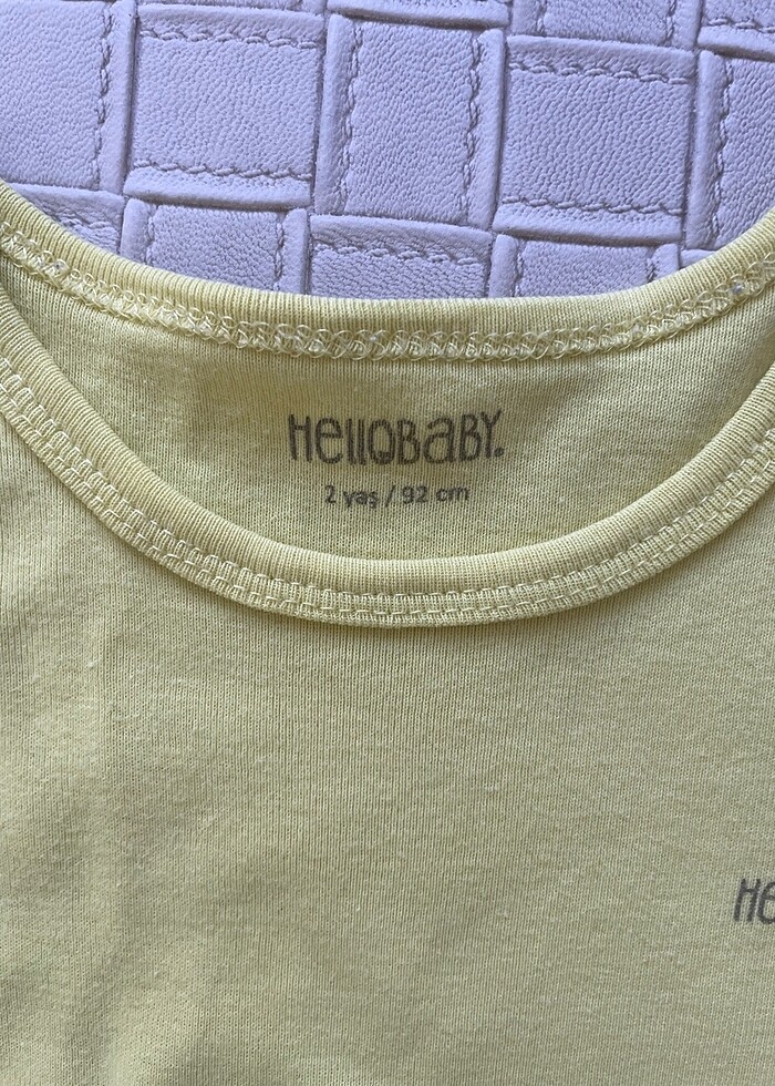 2 yaş çocuk zıbınları - Görsel 2