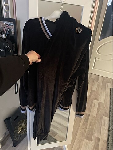 xxl Beden siyah Renk Eşofman takimi