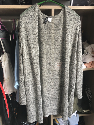 h&m ince yazlık hırka