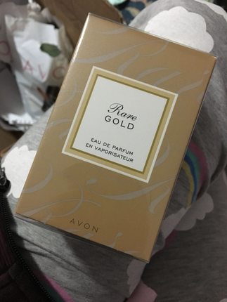 Avon Rare gold