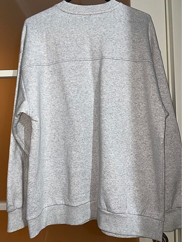 s Beden gri sweatshirt