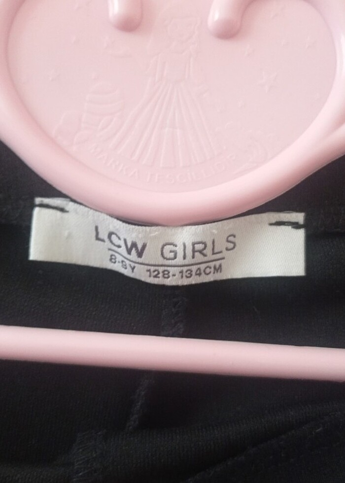 İspanyol tayt - Görsel 3