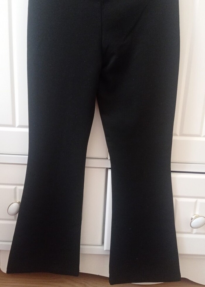 İspanyol tayt - Görsel 5