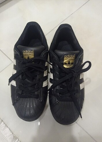 37,5 Beden Adidas süperstar 