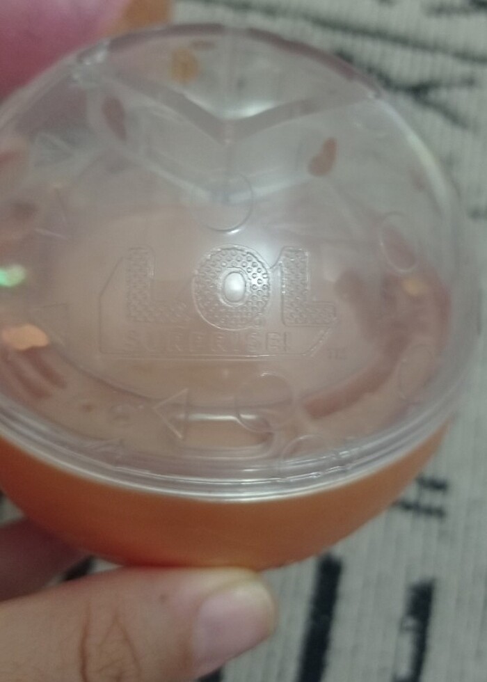 LoL sürpriz kuti - Görsel 5