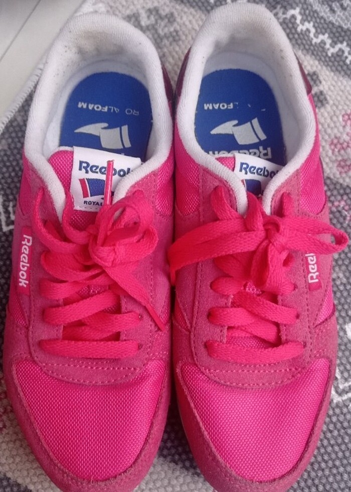 Reebok Spor ayakkabı  - Görsel 4