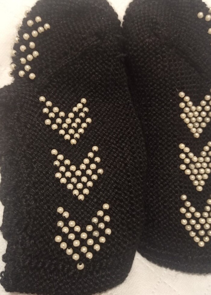 Çeyizlik patik çetik - Görsel 2