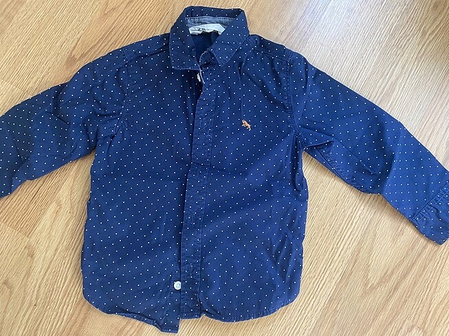 H&M 1-2 Yaş Gömlek