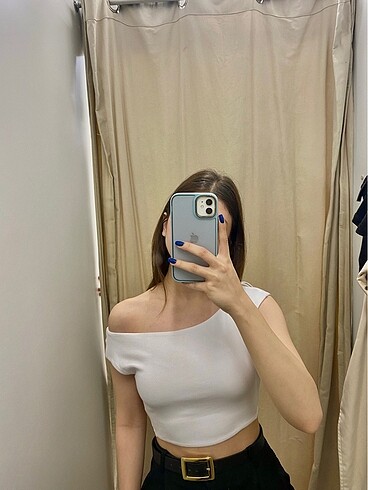 Zara zara crop
