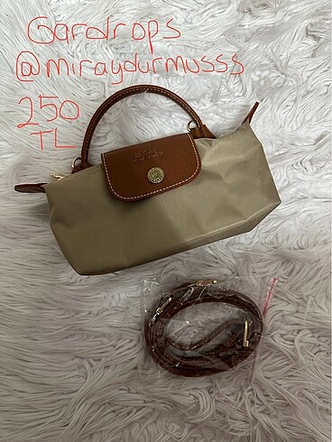 Longchamp çanta