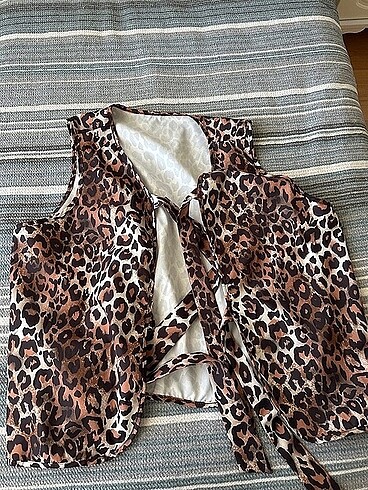 Leopar bluz