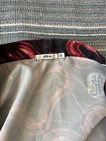 Diğer Kimono