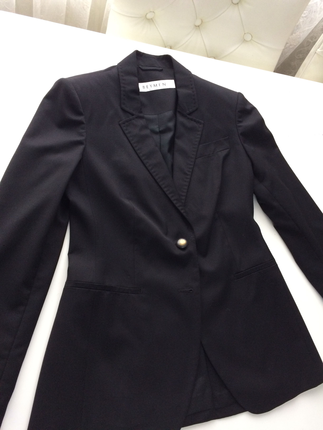 36 Beden siyah Renk Beymen blazer