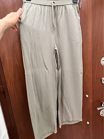 Select Geniş paça pantolon