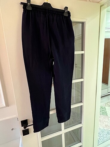 LC Waikiki Lacivert havuç pantolon