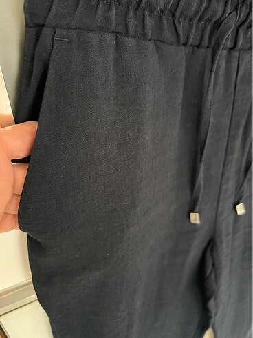 36 Beden lacivert Renk Lacivert havuç pantolon