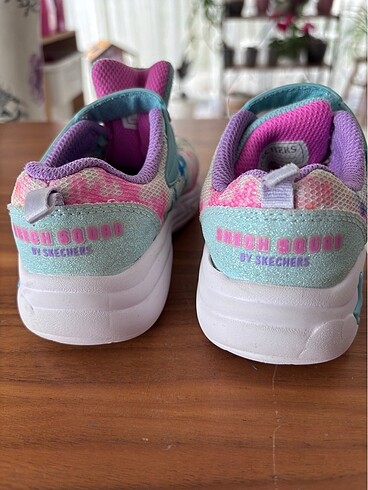 Skechers kız spor ayakkabısı