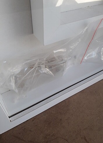Ikea Verda anı çerçevesi PVC li çiçeklik 