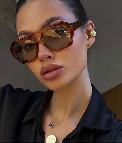 Diğer Tasarım Bombe Earcuff Gold