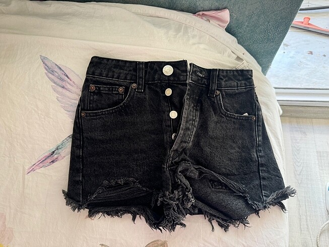 ZARA 32 beden mini şort