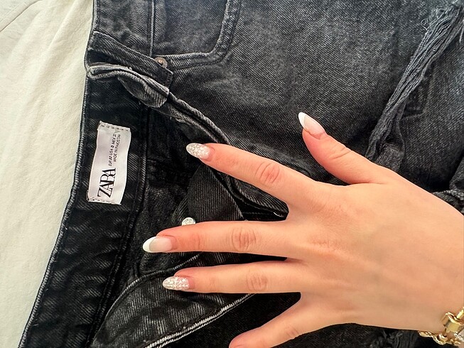 Zara ZARA 32 beden mini şort