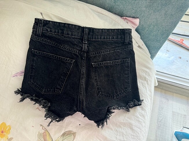 xs Beden ZARA 32 beden mini şort