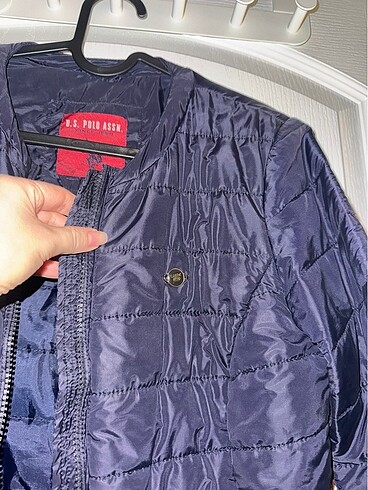 U.S Polo Assn. USPA YAĞMURLUK