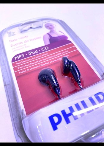 Philips Kulak İçi Kulaklık