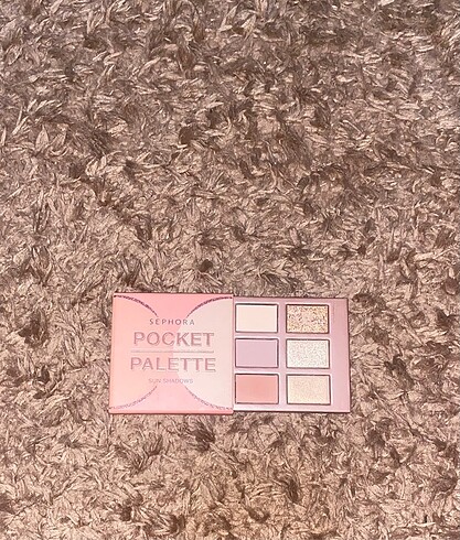Sephora Far paleti