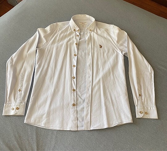 U.S. POLO ASSN. Gömlek