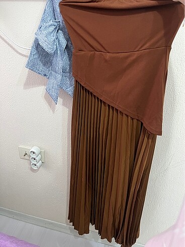 Sheinside Shein elbise hiç giyilmedi
